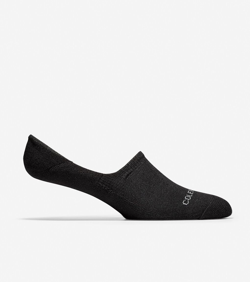 Men's Casual Cushion Sock Liner – 2 Pack 